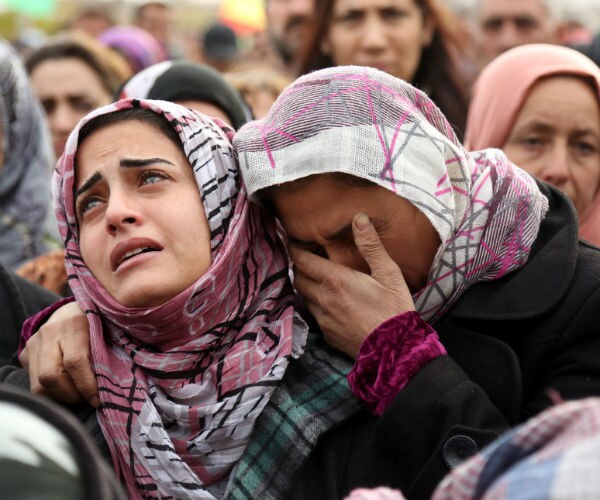 Monitor: More than 55,000 Killed in Syria in 2015