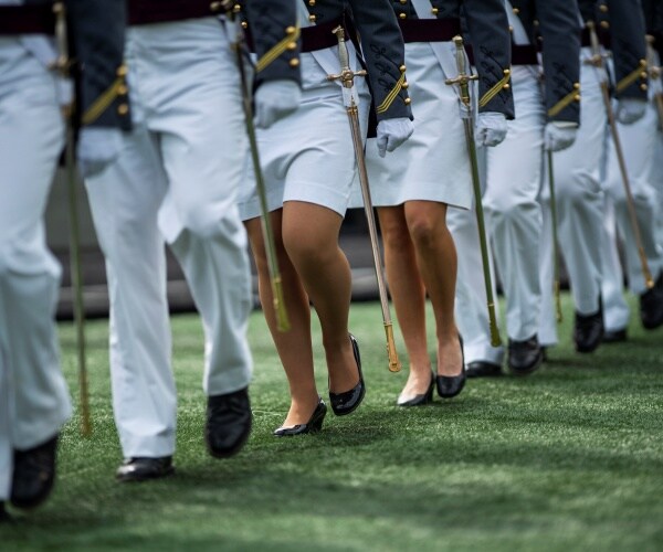 Sexual Assault Reports Increase at US Military Academies