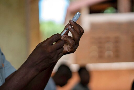Promising New Malaria Vaccine for Kids Approved in Ghana