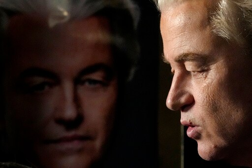 Europe's Far-right Populists Buoyed by Wilders' Win in Netherlands, Hoping the Best Is Yet to Come