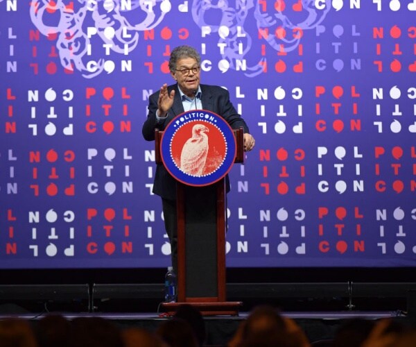 Former Sen. Al Franken: 'I Didn't Get Due Process'