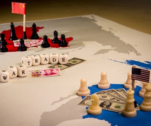 'No One Is a Winner' in U.S.-China Trade War, Jim O'Neill Says