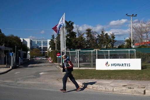 Greece: Senior Politicians Named in Medicine Scandal Probe