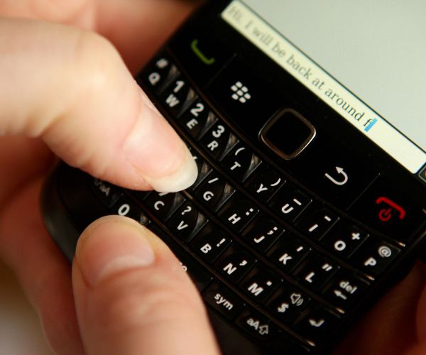 Blackberry Stops Making Phones to Focus on Software, Security