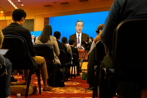 China Lashes Washington over Quad, North Korea