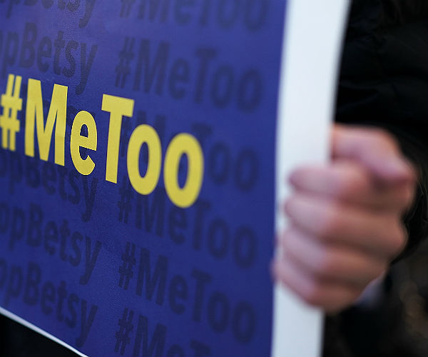 House Candidate Recounts Story of Abuse in Ad to Air Before Oscars