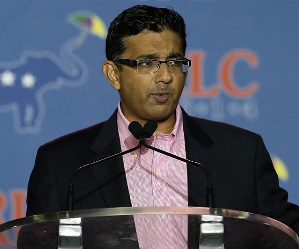 Dinesh D'Souza Compares Summit to Reagan's Breakthrough With Gorbachev