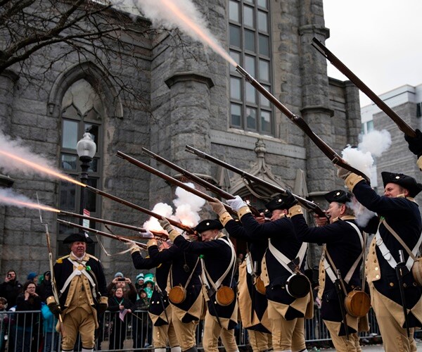 Historians Hope Lot Is Key to Missing Revolutionary War Soldiers