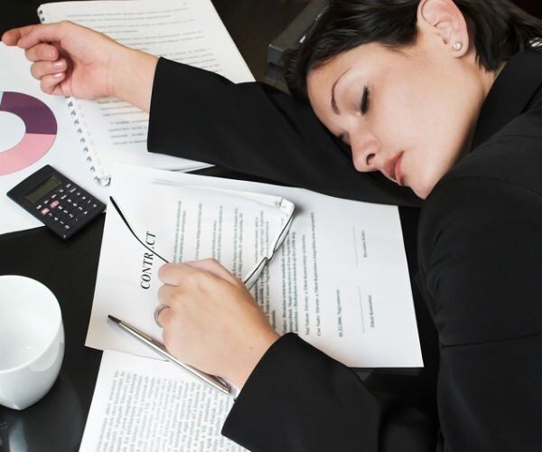 Working Overtime Could Raise Women's Diabetes Risk