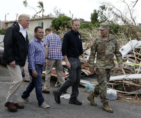 White House Requests $5B to Ease Puerto Rico Fiscal Crisis