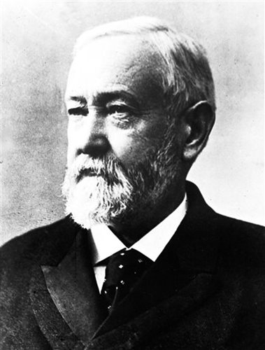 Benjamin Harrison 