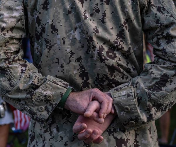 Navy Starts to Kick Out Sailors Who Refuse COVID Vaccine