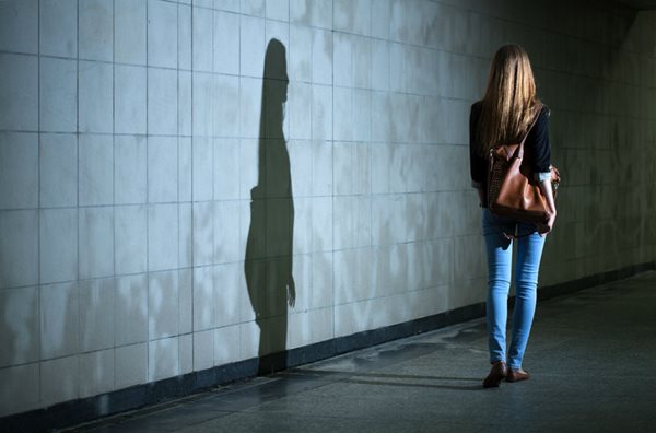 30 Percent of Americans Fear Walking Alone at Night