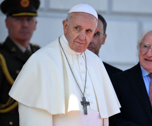 Pope Francis Voices Outrage at 'Repugnant' Clergy Abuse