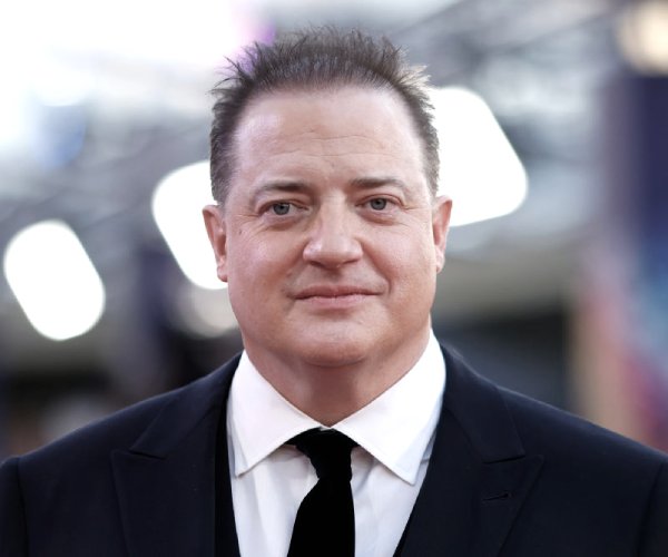 Brendan Fraser