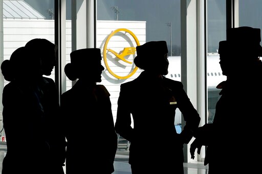 Lufthansa, Cabin Crew Union Agree Arbitration Process