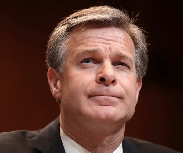 Senators Question FBI on Russian Hack of Voting Firm