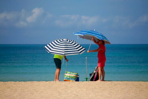 Mallorca Hopes Trailblazing Tourists Kickstart Economy