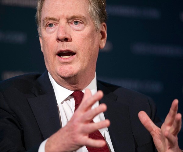 Trump Vents Frustration With Trade Czar as China Talks Continue