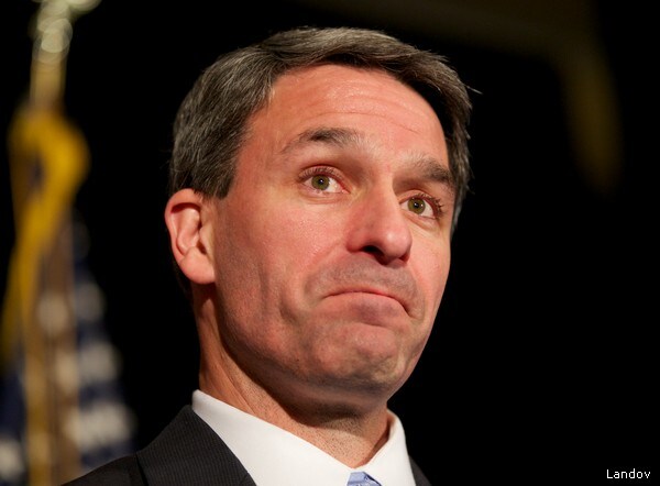 Exit Poll: Cuccinelli Easily Won Virginia's College-Age Vote