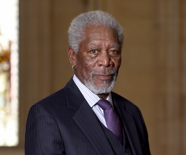 Morgan Freeman Lawyer Demands Apology, Retraction From CNN