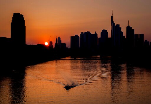 German Business Confidence Drops Sharply on war Worries