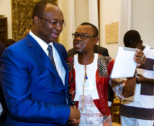 Central African Republic, Armed Groups Sign Deal in Rome