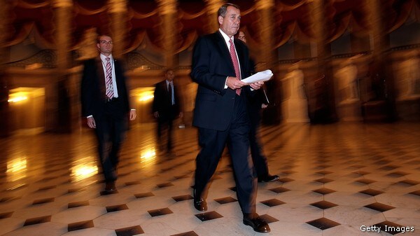 Boehner's Advice: Begin Your Day With Breakfast at a Diner