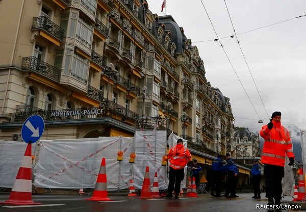 Syria Talks Seen in Disarray before They Begin