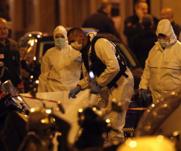 WH Condemns Paris Attack, Trump Says Changes 'Must Be Made' 