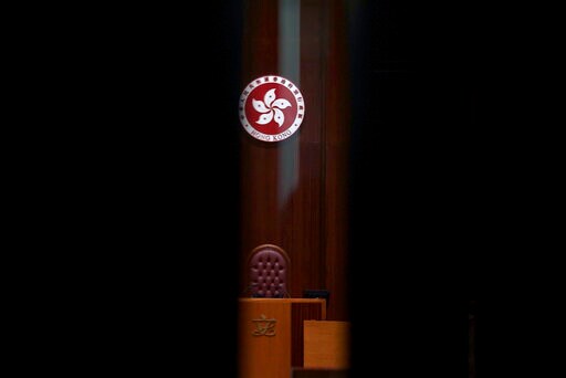 China-drafted Electoral Reform Bill Introduced in Hong Kong