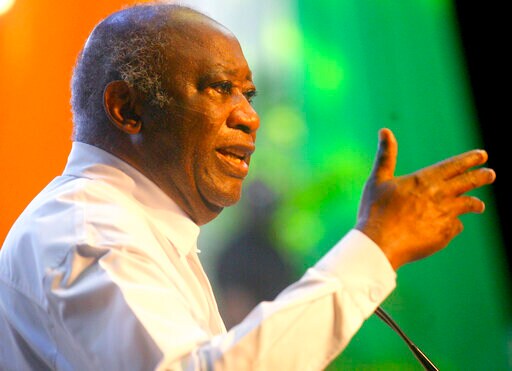 Ivory Coast's Ex-leader Gbagbo Vows Return to Political Life