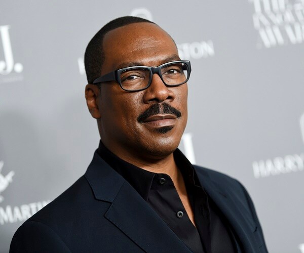 Eddie Murphy Inducted Into NAACP Image Awards Hall of Fame