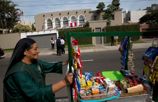 Peru's Presidential Election Wait Enters 4th Day