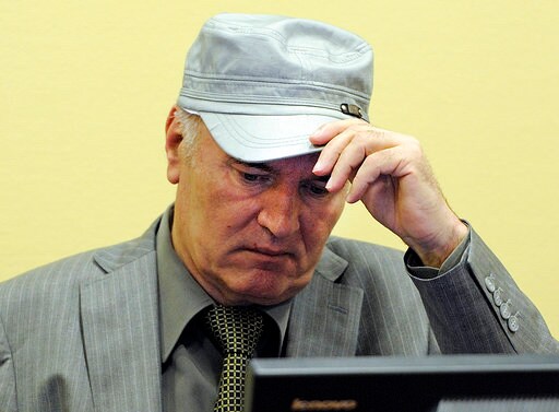 UN Judges to Deliver Verdicts Next Month in Mladic Trial