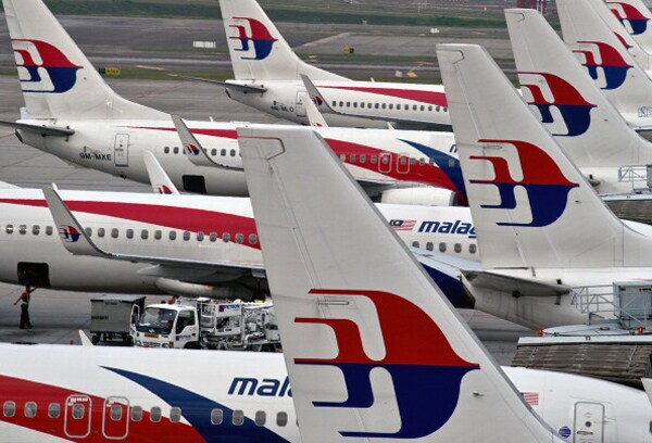 Malaysian Boys Sue Airline Over Father's Disappearance on Flight 370