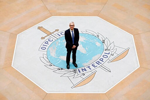 Interpol Chief: Rules Forbid Probe into Vanished Official