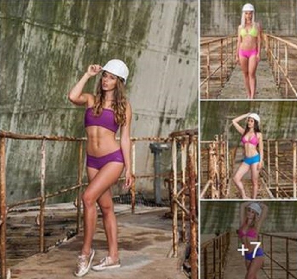 Intern Bikini Contest at Nuke Plant Gets Radioactive Reviews