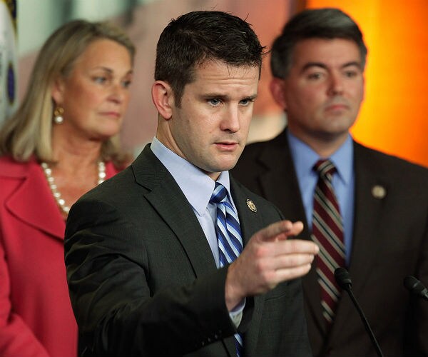 Rep. Kinzinger: North Korea Threat Shows Kim 'Still in Control'