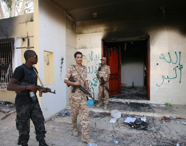 Obama Cites Lack of 'Day After' Plan in Libya as Biggest Mistake