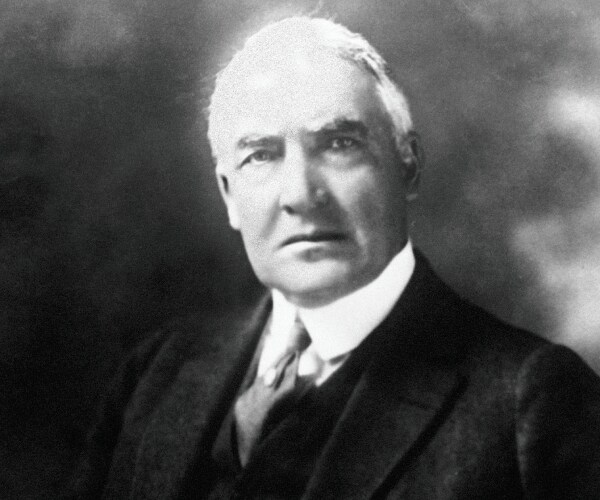 Warren Harding's Real Scandal Was His Conservatism