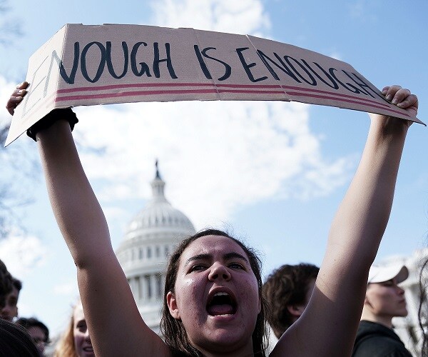 Children Join the Gun Control Debate
