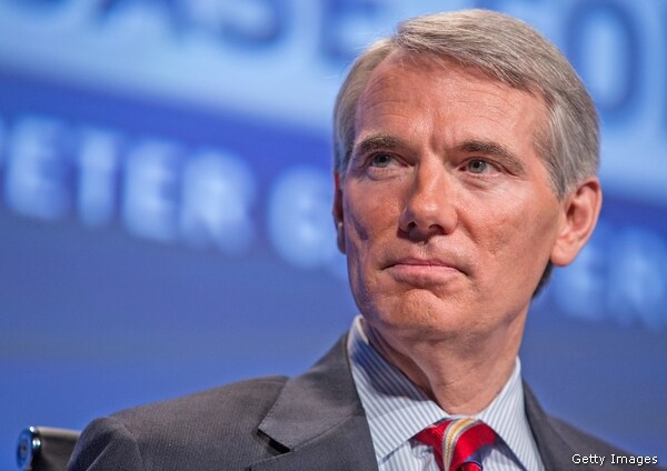 Sen. Portman: Obama Budget 'Worse Than I Expected'