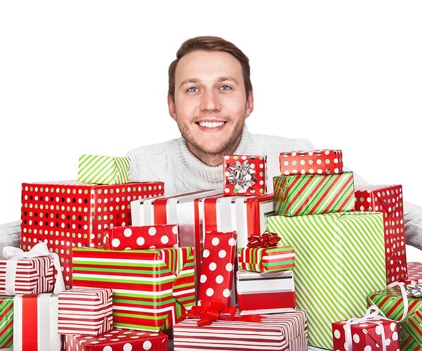 November Retail Sales Jump in Sign of Robust Holiday Shopping