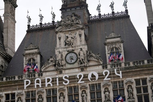 Election Anxiety Curbs Olympic Enthusiasm among Parisians Ahead of the Summer Games