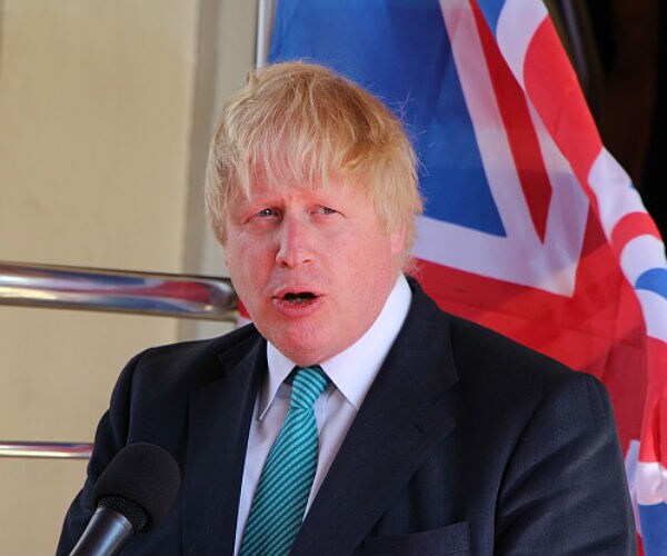 Boris Johnson: London Attacker's Values 'Will Not Prevail'