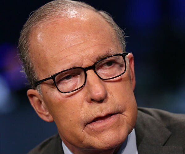 Trump: Kudlow Has 'Very Good Chance' at Taking Cohn's Job