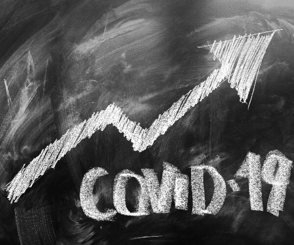 US Sets 24-Hour Records With Over 3,700 COVID Deaths, 250,000 New Cases