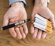 Smokers Who Vape More Likely to Quit or Cut Back