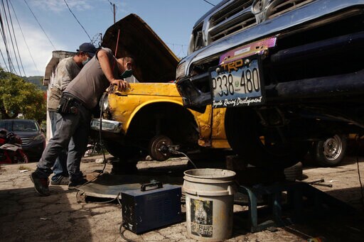 El Salvador Loosens Tightest Pandemic Restrictions in Region